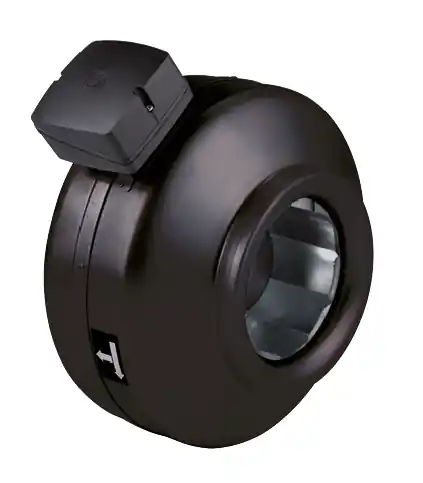 Akce RM 160 ECOWATT IP44 úsporný radiální ven