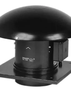 Zlevněný Ventilátor ECOWATT TH500/160 IP44 60°C