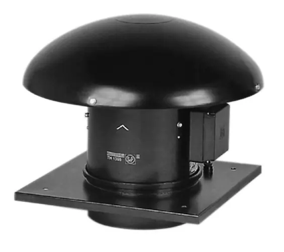 Zlevněný Ventilátor ECOWATT TH500/160 IP44 60°C