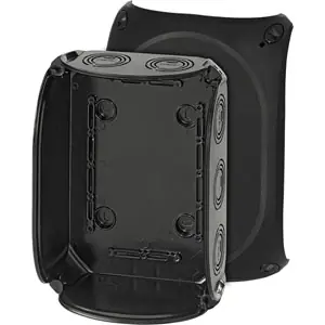 Akční Cena Krabice HENSEL KF 1600 B černá