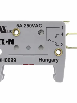 170H0099 Mikrospínač K2 2A 250V 6 Top Prodej