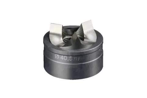 AS Prostřihovací čelisti pro nerez plech Moderní