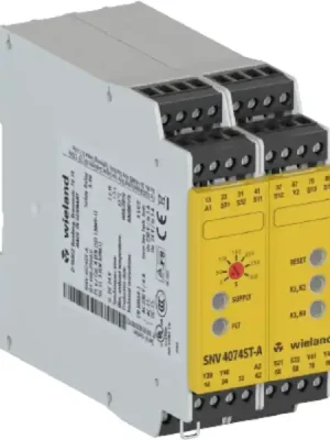 Akční Nabídka Bezpečnostní relé SNV4074ST-A 300S