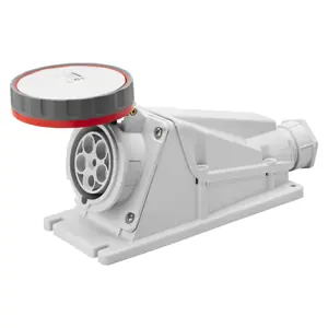 Akční Cena Zásuvka GW 62532 125A 4P/230V IP67 90°