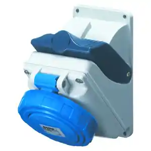 Značkový GEWISS Kombinace GW66485 32A 4P/400V IP55