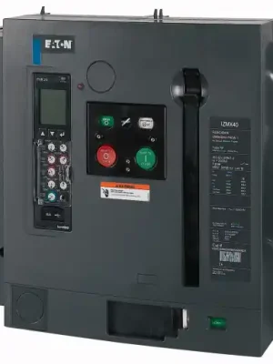 Akce IZMX40H4-P10W-1 Jistič výsuvný, univerzá