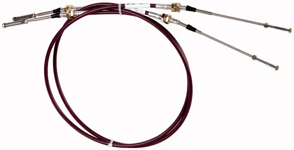 Akce IZMX-MIL-CAB3050-1 Sada bowdenů pro mech