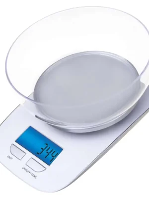 Výhodná Nabídka EMOS Váha GP-KS021 kuchyňská digitální bílá