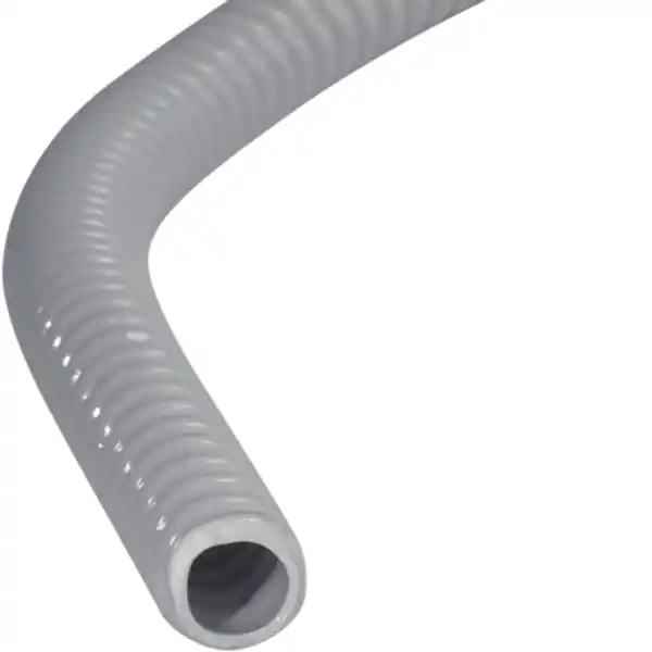 Akční Cena INSET Trubka ohebná GSIG 10 ø10mm, 320N, spirálová, světle šedá