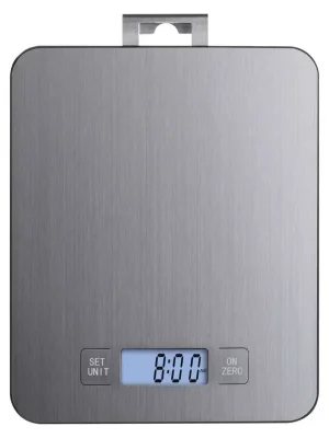 EMOS Váha EVO23 kuchyňská digitální stříbrná Cenově Výhodný