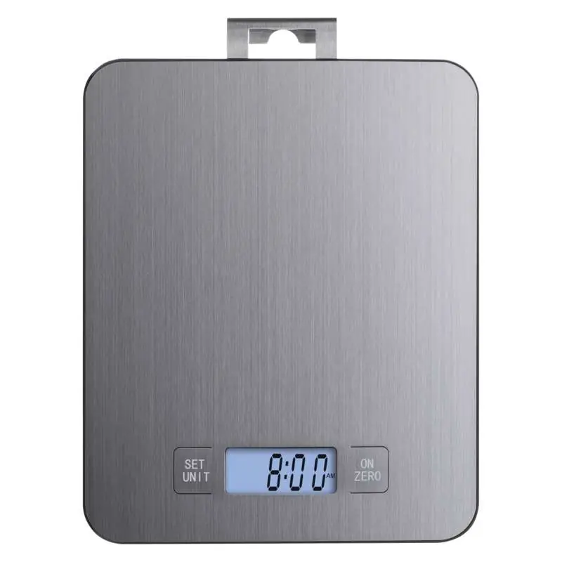 EMOS Váha EVO23 kuchyňská digitální stříbrná Cenově Výhodný