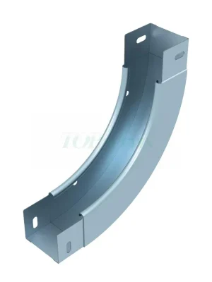 Značkový TOP SERVIS Koleno KVN 62/50 vnitřní