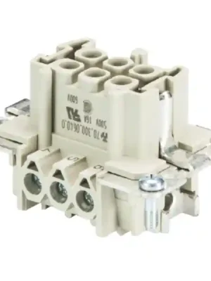 SK0167670-CZ20260306-083626-0-1772757395-pim-942401_1 WIELAND Díl 70.300.0640.0 500V 16A pro konektor 6-pólový+PE zásuvkový Značkový