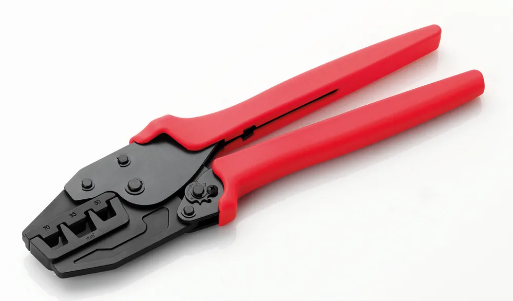 Akční Cena CIMCO Lisovací kleště na dutinky 50 - 95 mm2