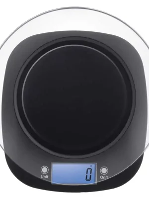 EMOS Váha digitální kuchyňská  černá EV025 Limitovaná Edice