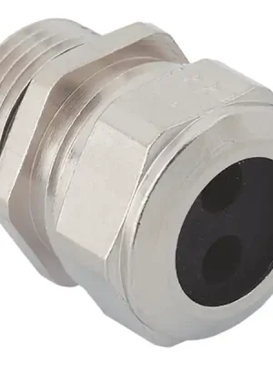 SK0167843-CZ20260306-083626-0-1772757395-pim-946080_1 AGRO Vývodka pro větší počet kabelů, mosazná, dlouhý závit M25, jednodílné těsnění krátké Zlevněný