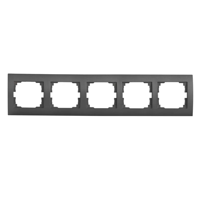 Akční Cena Rámeček LOGI pětinásobný grafit