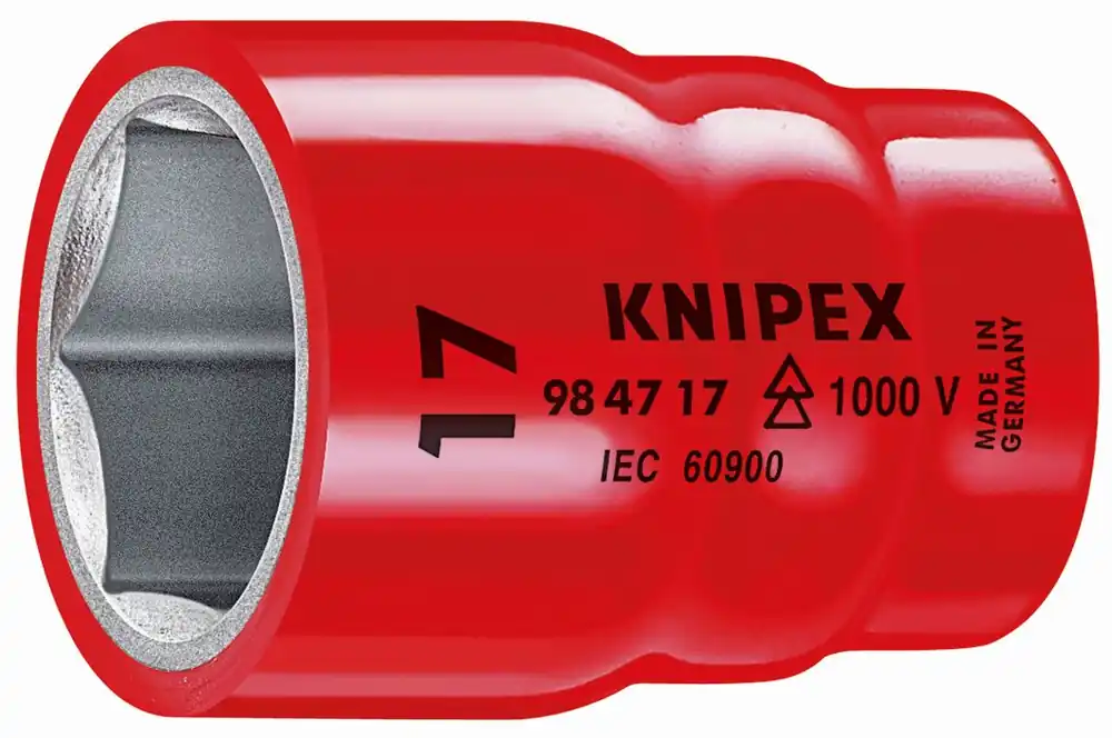 Aktuální KNIPEX 98 47 13 Hlavice nástrčná 1/2