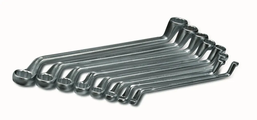 Aktuální CIMCO Sada očkových stranových klíčů SW 6 - 22 (8 ks)