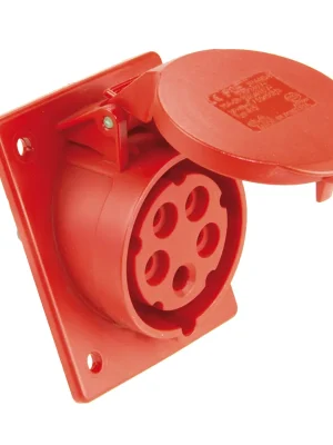 Zásuvka 32A/400V 5-pól. IP44 ves.bezšrou Objednat Nyní