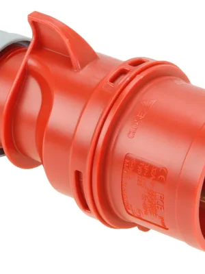 Záruka V Ceně PCE Vidlice 32A/400V 3-pólová IP44