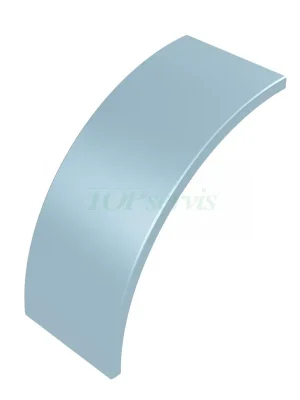 SK0168360-CZ20260306-083626-0-1772757395-pim-960990_1 Vysoce Kvalitní TOP SERVIS Víko kolena 125/100 vnějšího Sendzimir