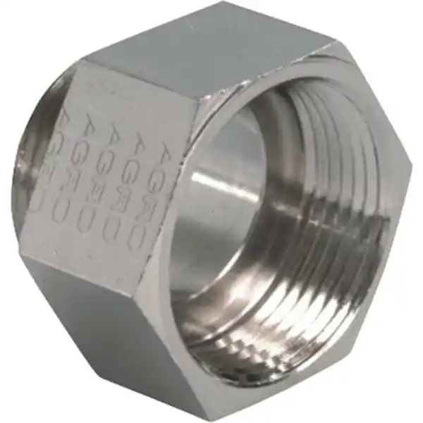 AGRO  Expanze mosazná, šestihranná, M20 / M25 Jen Po Omezenou Doba