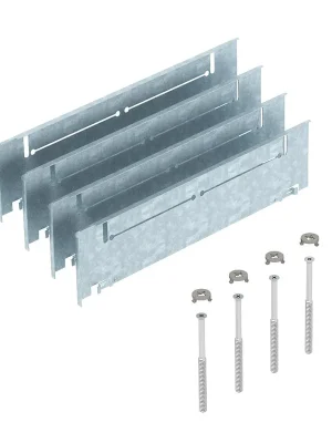 Značkový OBO BETTERMANN Konstrukční sada pro vyrovnání v ASH250-3 B115170