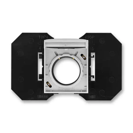 ABB Zásuvka TIME 5530E-A67107 08 Exkluzivní