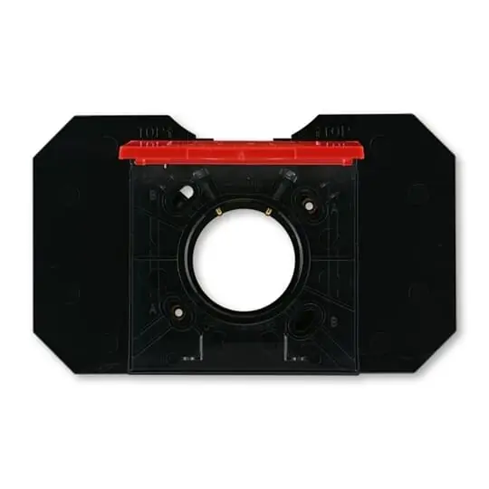 ABB Zásuvka centrálního vysávání, se základnou  5530H-C67107 65 Limitovaná Edice