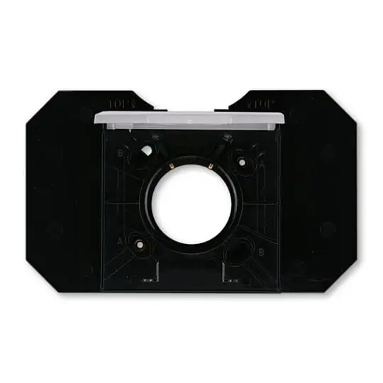 ABB Zásuvka LEVIT 5530H-C67107 70 centrálního vysávání, se základnou Značkový