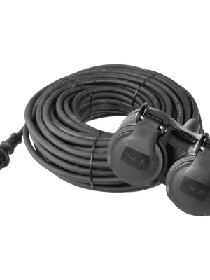 SK0168732-CZ20260306-083626-0-1772757395-pim-998497_1 Záruka V Ceně EMOS Přívod prodlužovací 15m 2zásuvka SCHUKO 1,5mm2 P0702