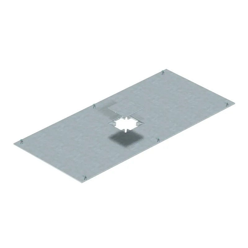 Záruka V Ceně OBO BETTERMANN Montážní víko OKA DAT 200