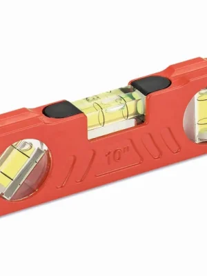 SK0169167-CZ20260306-083626-0-1772757395-pim-1090771_1 Záruka V Ceně CIMCO Umělohmotná vodováha 250 x 19 x 45 mm