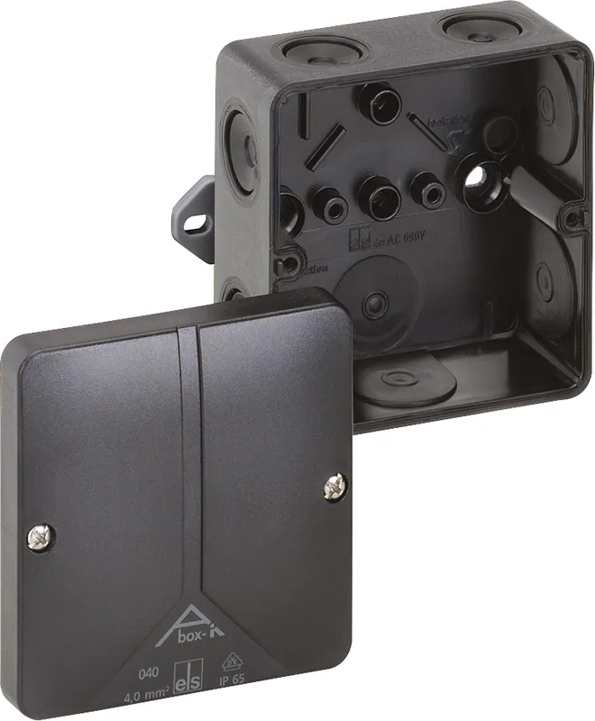 Abox-i 025 AB-L/sw Garance Vrácení Peněz