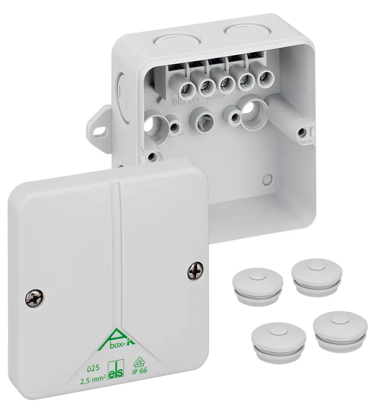 Záruka V Ceně Abox-i m 025 AB-2,52