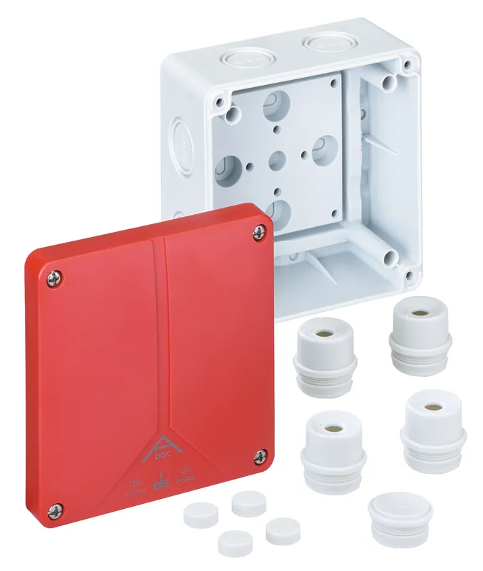 ABOX 060 SB - prázdný Pouze Dnes