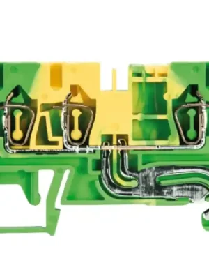 WIELAND Svorka 56.703.9355.0  s klec pružinou WKFN 2,5 D1/2/SL/35 Přímo Od Výrobce