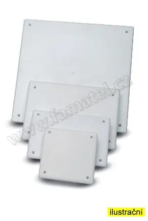 SK0169326-CZ20260306-083626-0-1772757395-pim-1092997_1 Aktuální FAMATEL Víčko T-3223 300x500mm na šroubky