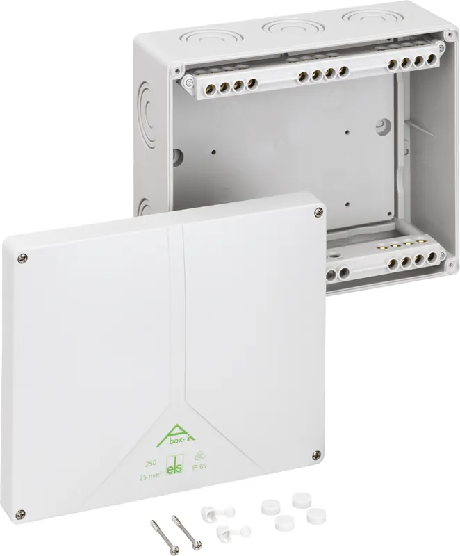 Zlevněný Krabice Abox NAUTIC 250 šedá