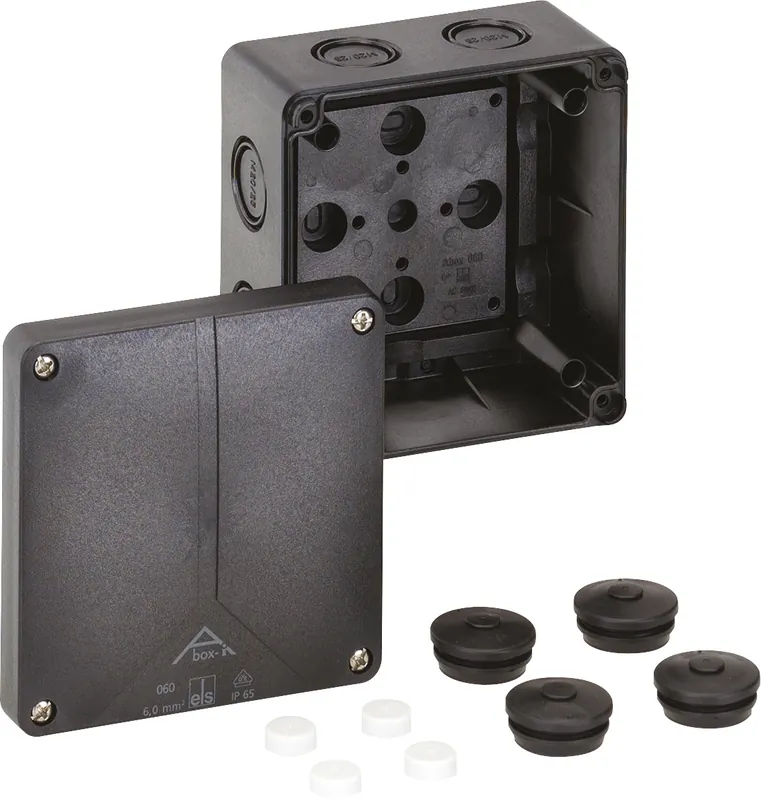 Vysoce Kvalitní Krabice ABOX 060 L/sw