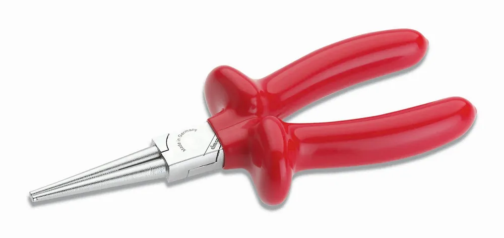 Značkový CIMCO Kulaté kleště VDE - 160 mm