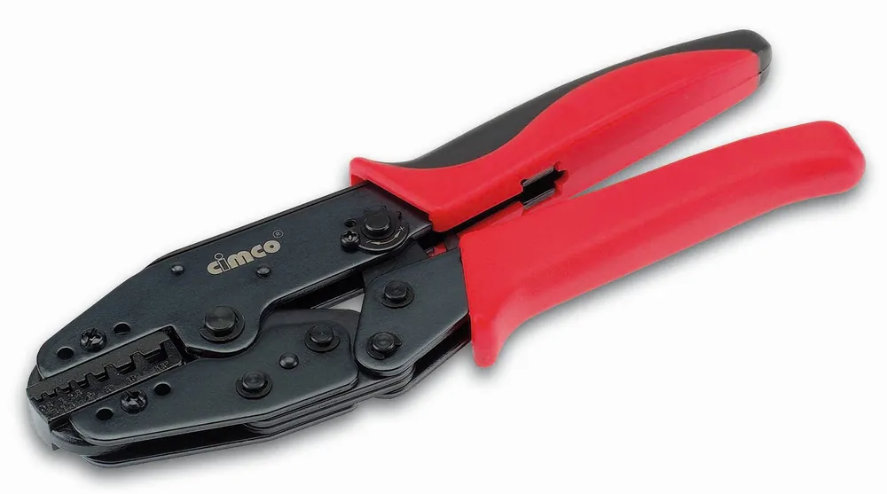 Akce CIMCO Lisovací kleště na dutinky 25 a 50 mm2