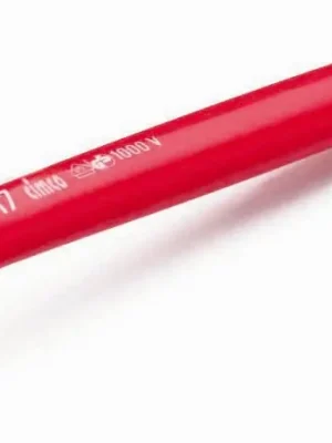 Zlevněný CIMCO Očkový stranový klíč VDE SW 24