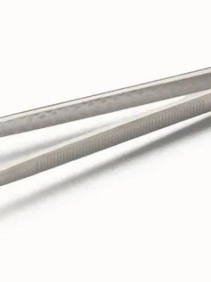 Zlevněný CIMCO Ocelová pinzeta zahnutá - 155 mm