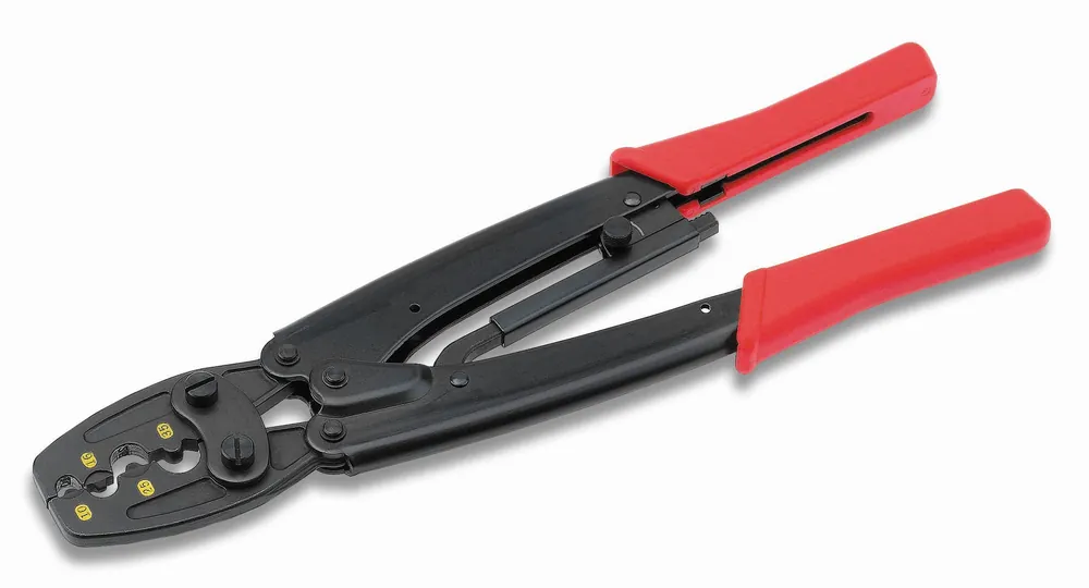 Aktuální CIMCO Lisovací kleště na neizolovaná oka 10 - 35 mm2